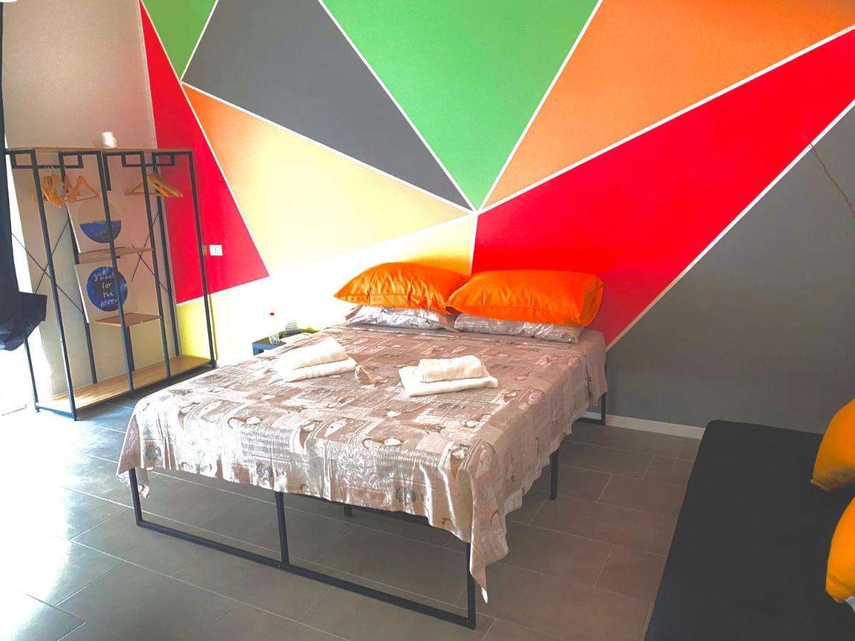 مبيت وإفطار ترينتو Michelangelo House المظهر الخارجي الصورة