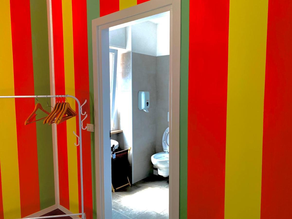 مبيت وإفطار ترينتو Michelangelo House المظهر الخارجي الصورة
