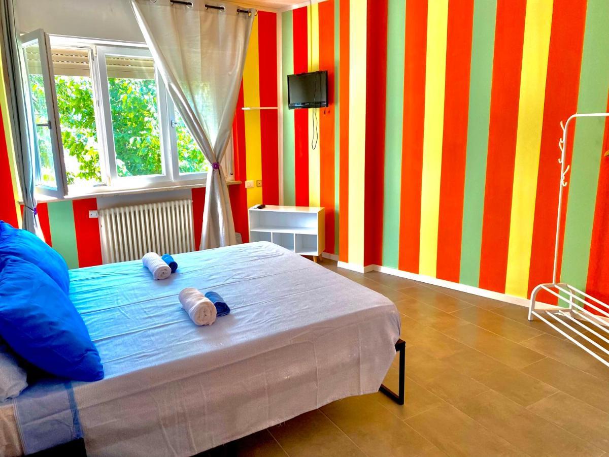مبيت وإفطار ترينتو Michelangelo House المظهر الخارجي الصورة