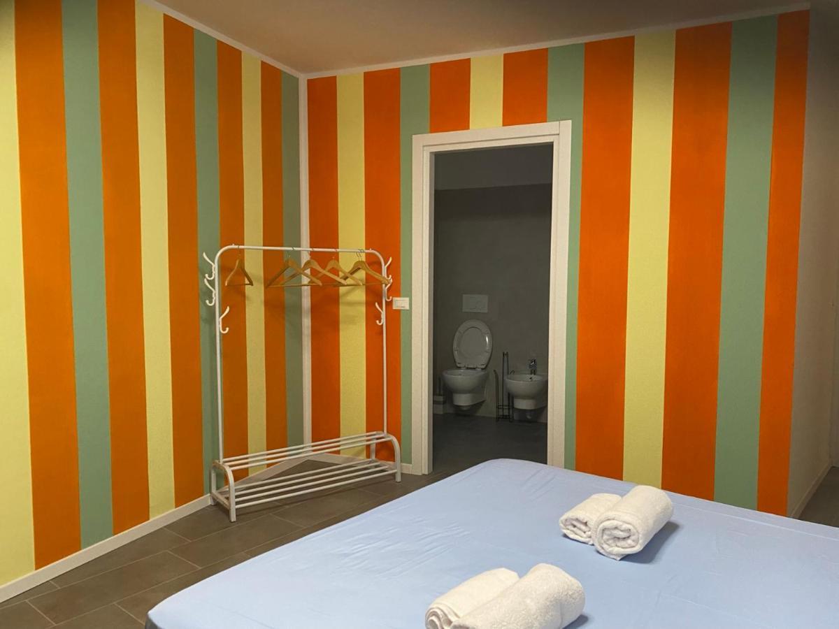 مبيت وإفطار ترينتو Michelangelo House المظهر الخارجي الصورة