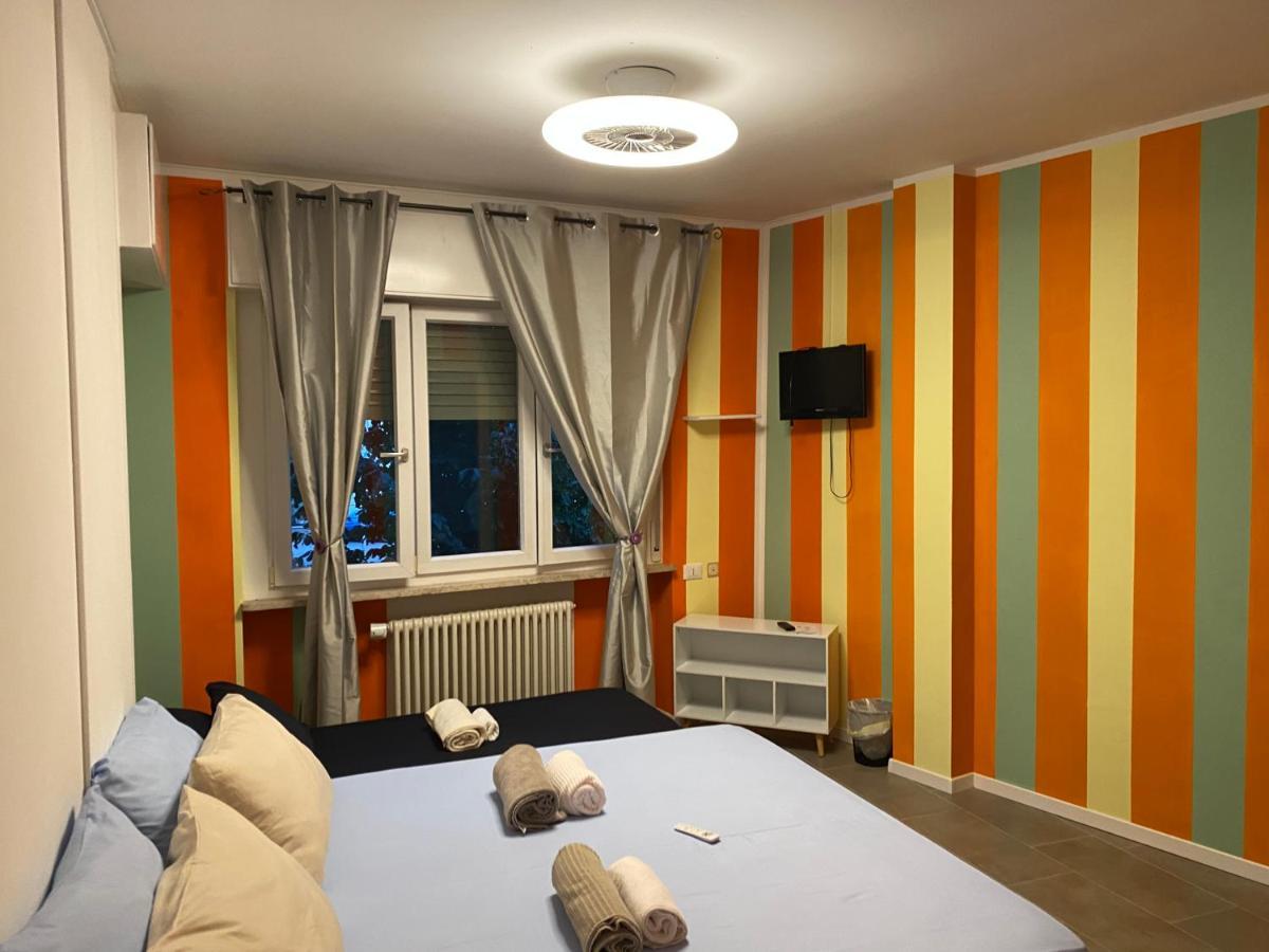 مبيت وإفطار ترينتو Michelangelo House المظهر الخارجي الصورة