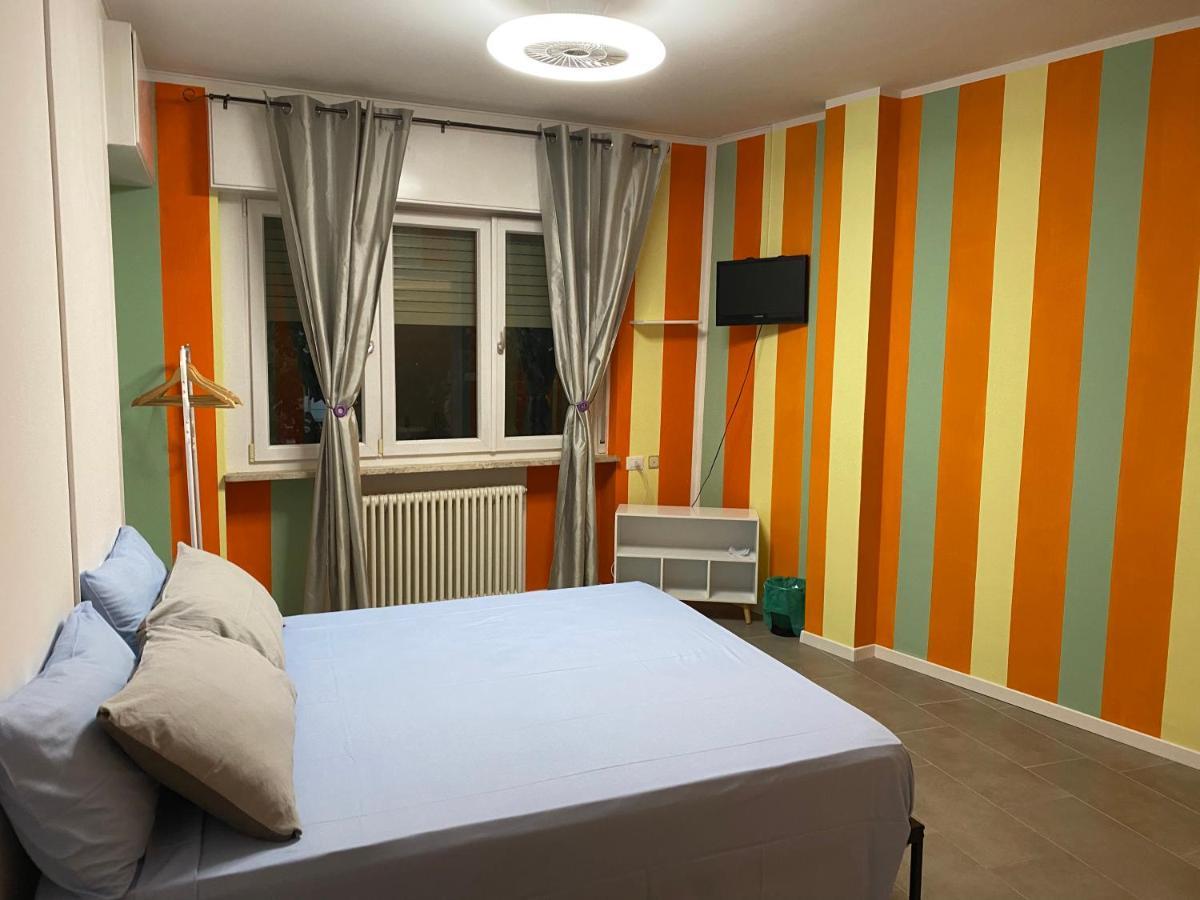 مبيت وإفطار ترينتو Michelangelo House المظهر الخارجي الصورة